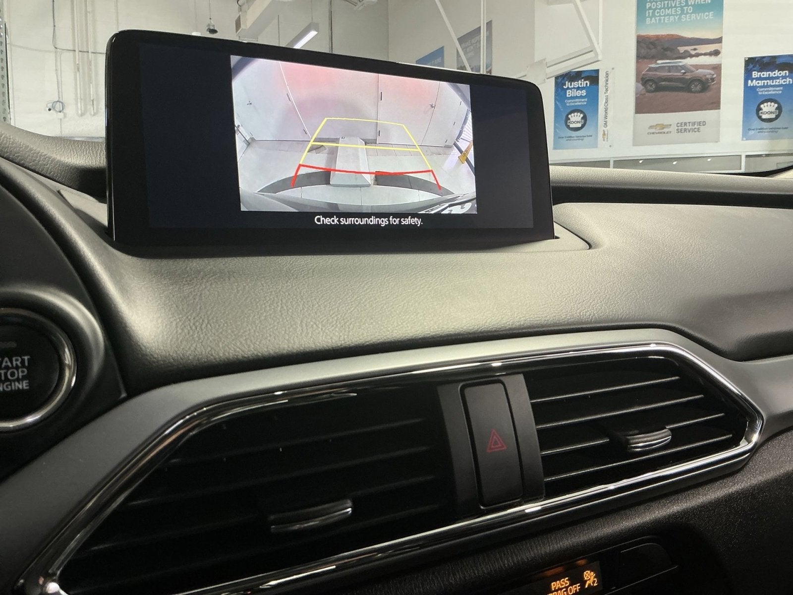 2023 Mazda Mazda CX-9 Touring Plus