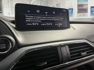 2023 Mazda Mazda CX-9 Touring Plus