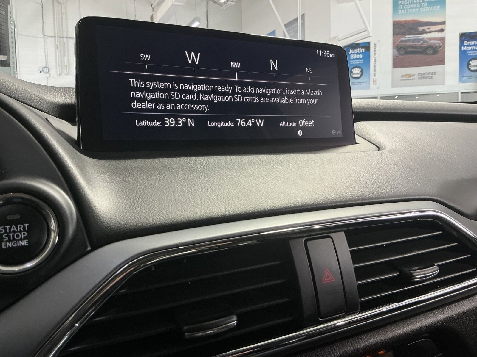 2023 Mazda Mazda CX-9 Touring Plus