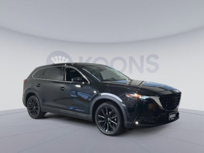 2023 Mazda Mazda CX-9 Touring Plus