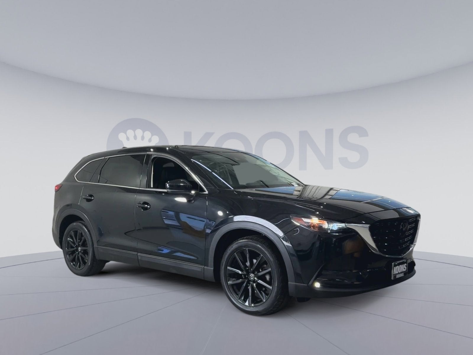 2023 Mazda Mazda CX-9 Touring Plus