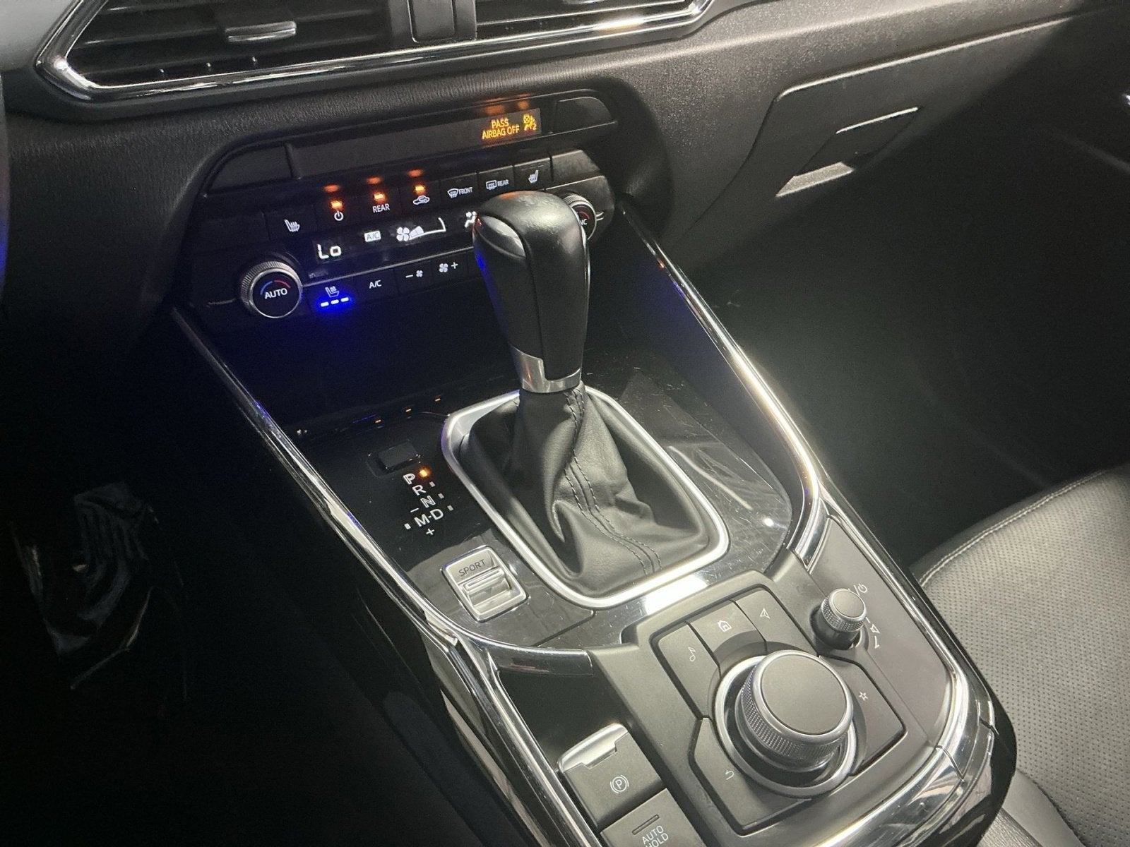 2023 Mazda Mazda CX-9 Touring Plus