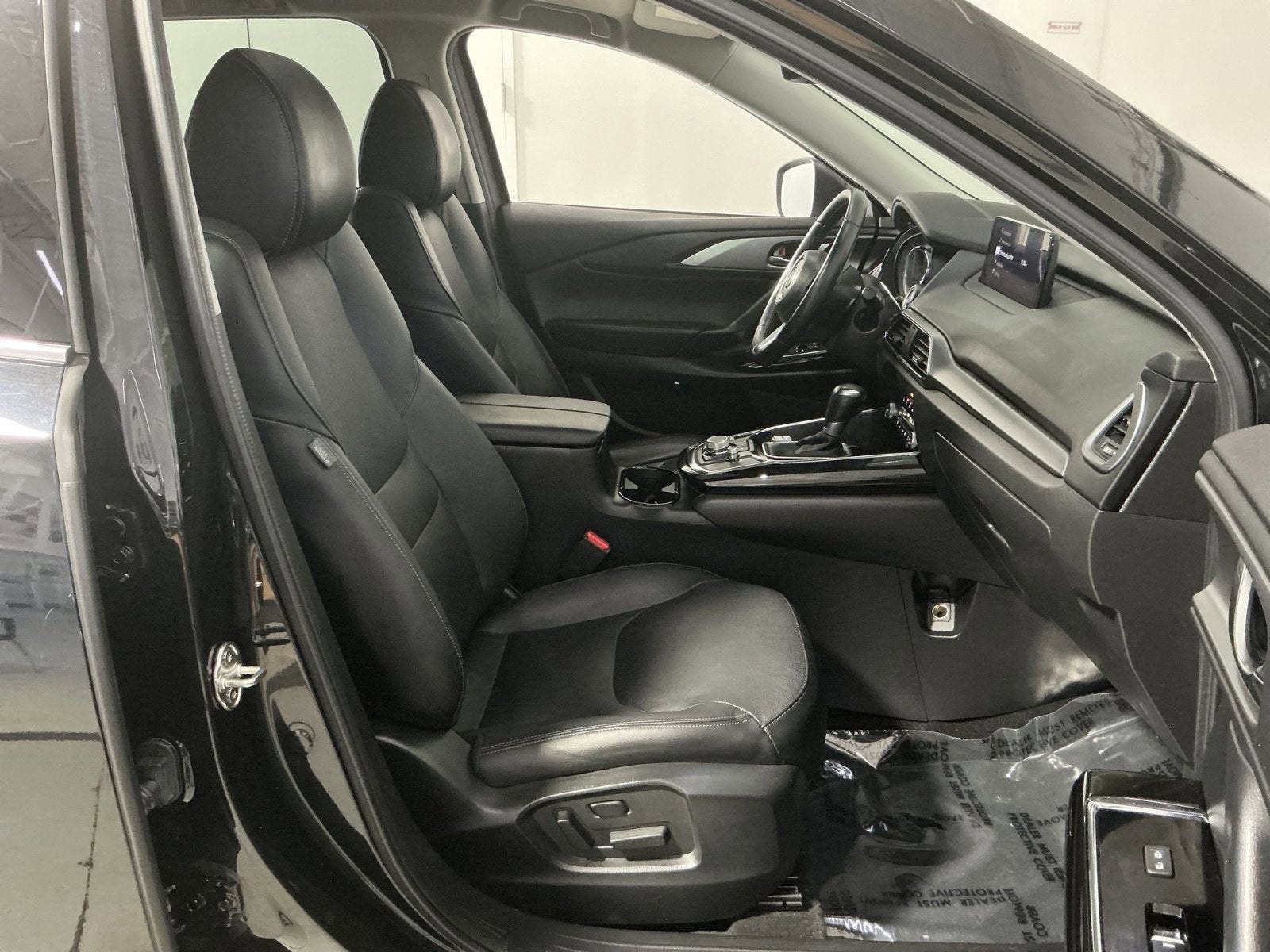 2023 Mazda Mazda CX-9 Touring Plus