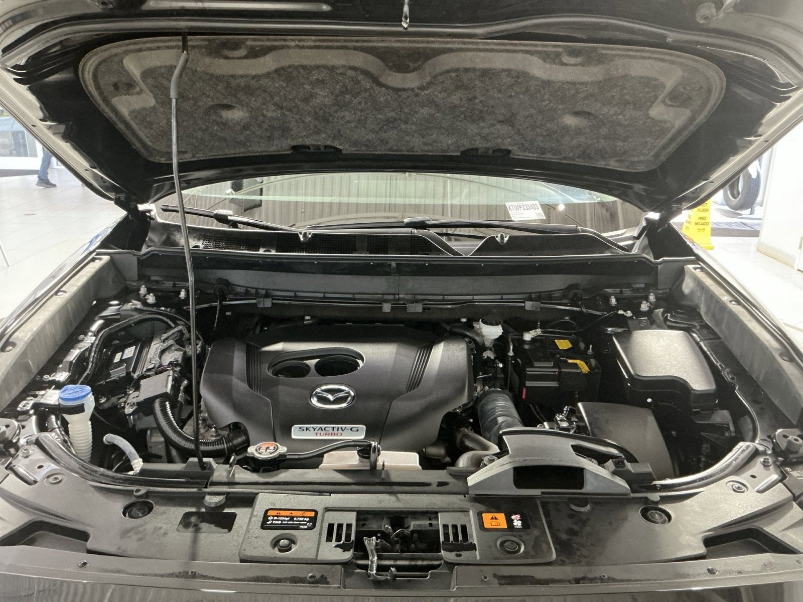 2023 Mazda Mazda CX-9 Touring Plus