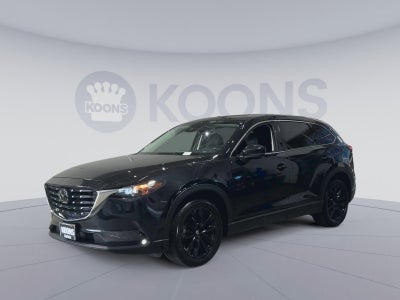 2023 Mazda Mazda CX-9 Touring Plus