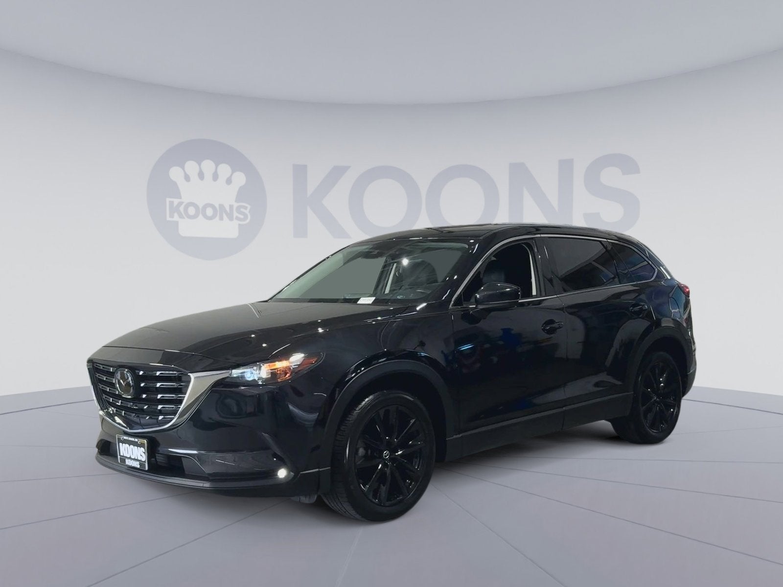 2023 Mazda Mazda CX-9 Touring Plus