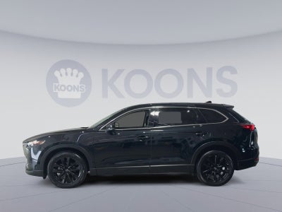 2023 Mazda Mazda CX-9 Touring Plus