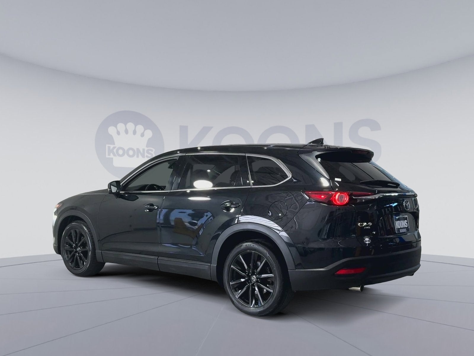 2023 Mazda Mazda CX-9 Touring Plus