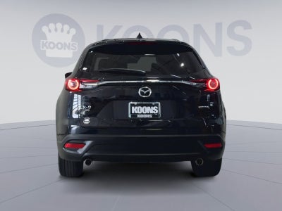 2023 Mazda Mazda CX-9 Touring Plus