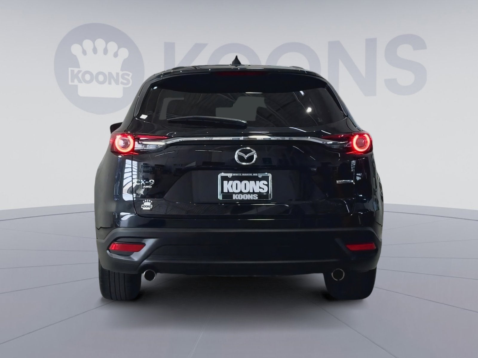 2023 Mazda Mazda CX-9 Touring Plus