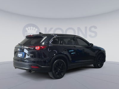 2023 Mazda Mazda CX-9 Touring Plus