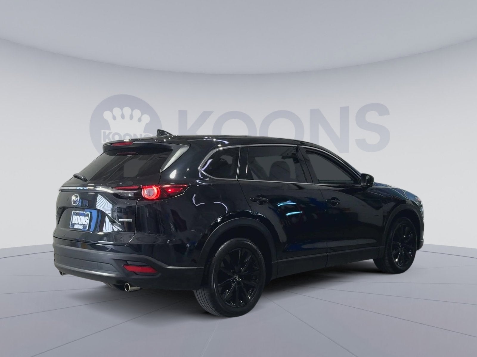 2023 Mazda Mazda CX-9 Touring Plus