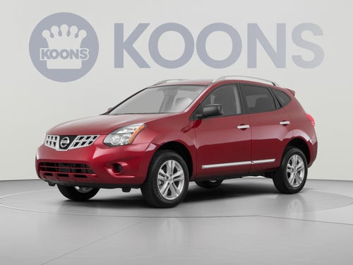 2015 Nissan Rogue Select S