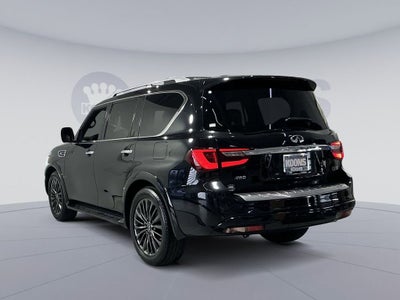 2023 INFINITI QX80 SENSORY