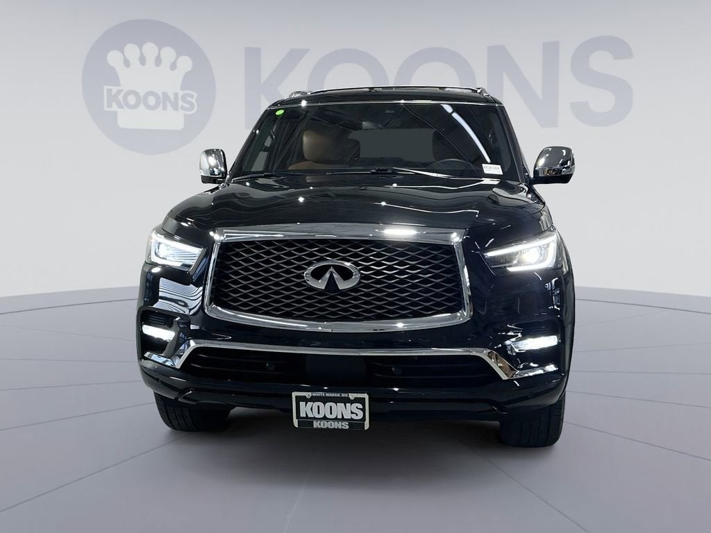 2023 INFINITI QX80 SENSORY