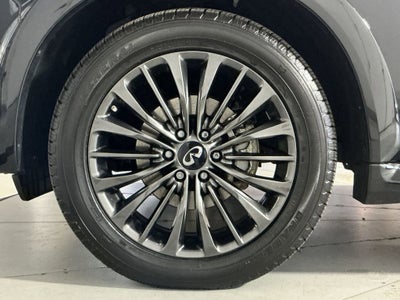 2023 INFINITI QX80 SENSORY