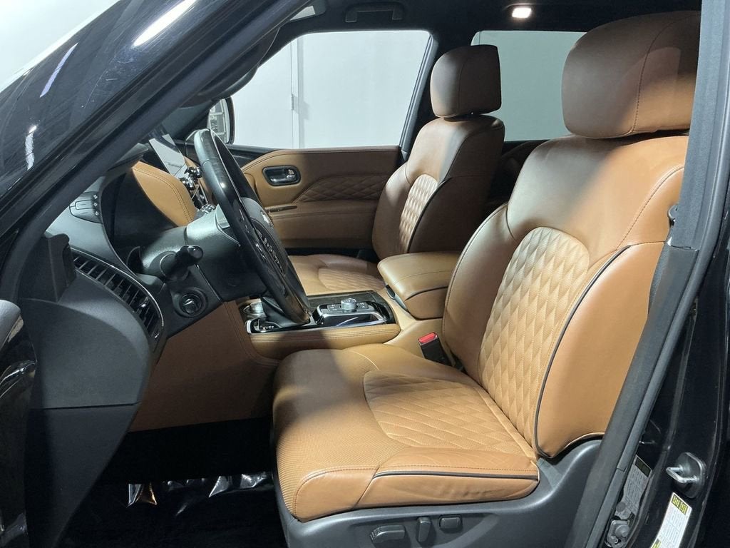 2023 INFINITI QX80 SENSORY