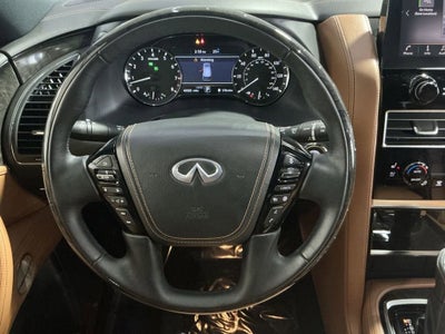 2023 INFINITI QX80 SENSORY