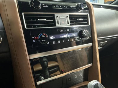 2023 INFINITI QX80 SENSORY