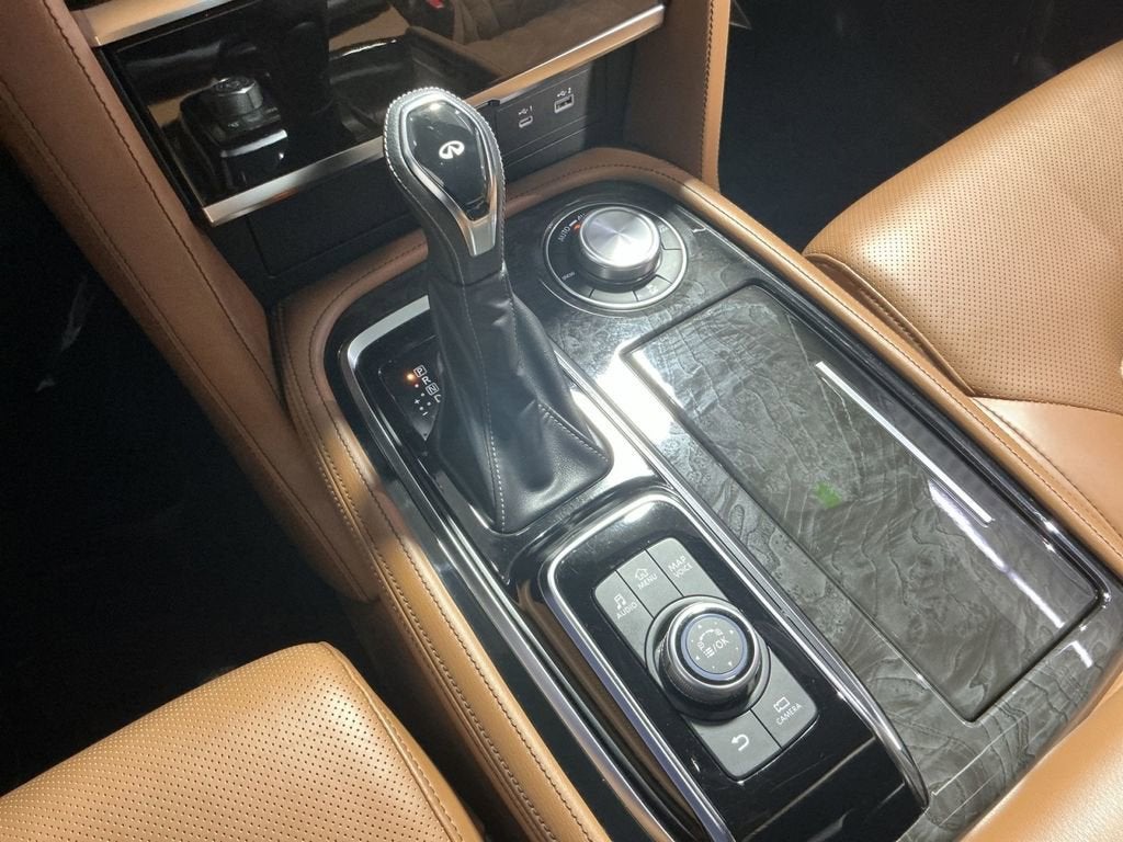 2023 INFINITI QX80 SENSORY