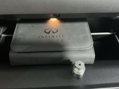 2023 INFINITI QX80 SENSORY