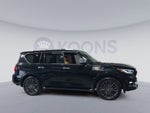 2023 INFINITI QX80 SENSORY