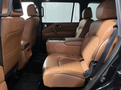 2023 INFINITI QX80 SENSORY