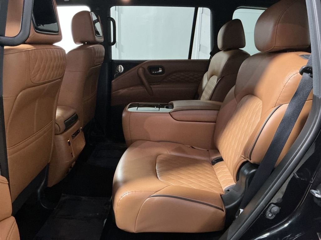 2023 INFINITI QX80 SENSORY