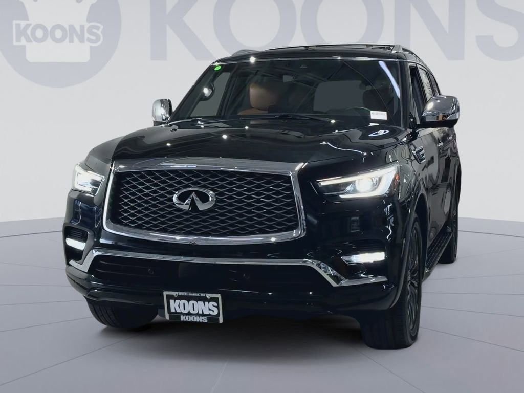 2023 INFINITI QX80 SENSORY
