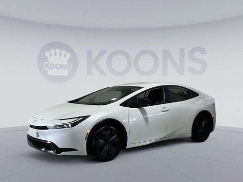 2026 Toyota Prius LE