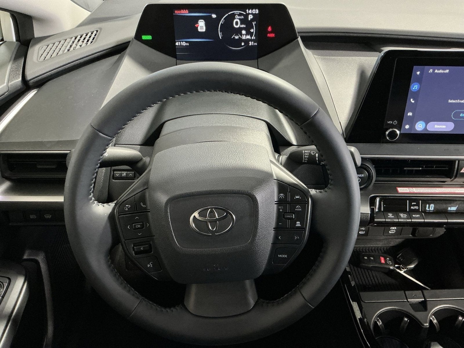 2026 Toyota Prius LE