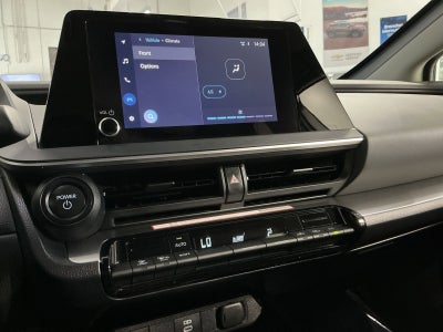 2026 Toyota Prius LE