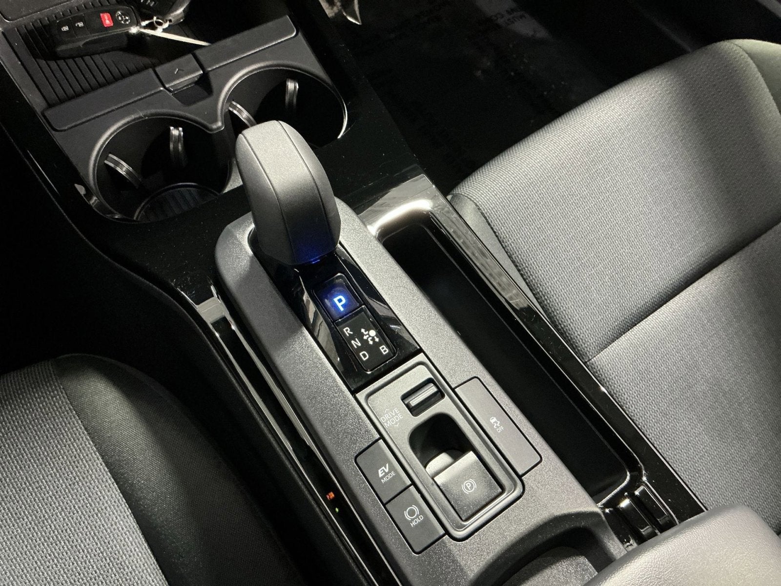 2026 Toyota Prius LE