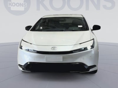 2026 Toyota Prius LE