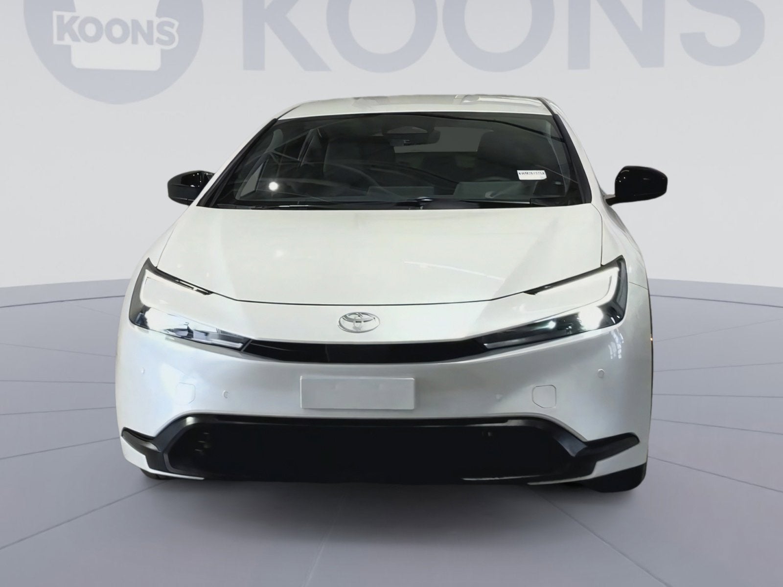 2026 Toyota Prius LE