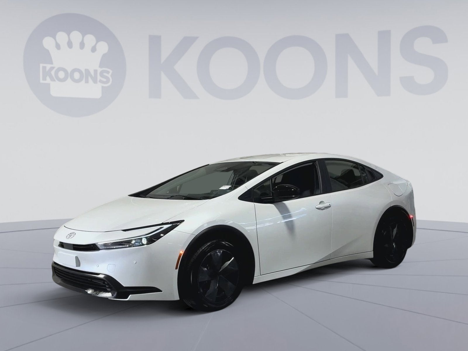 2026 Toyota Prius LE