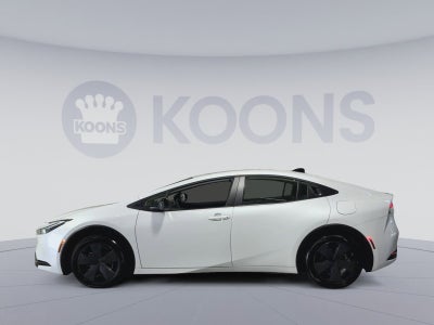 2026 Toyota Prius LE