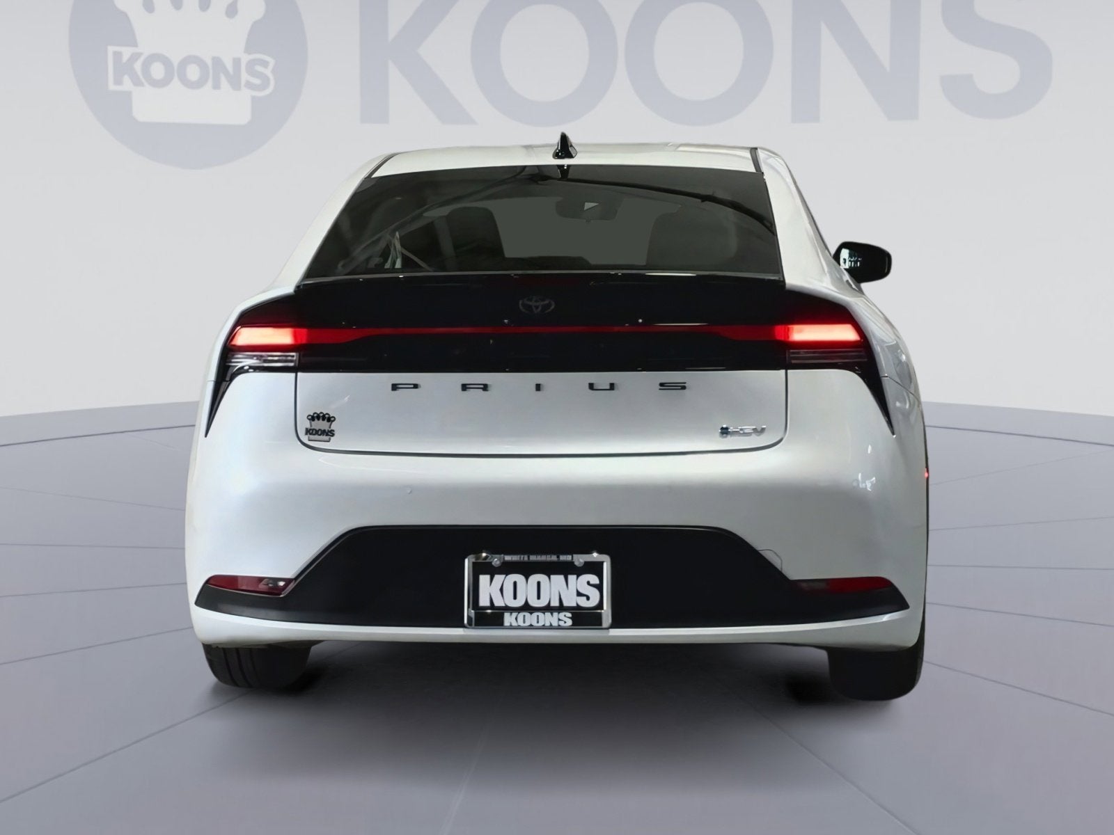 2026 Toyota Prius LE