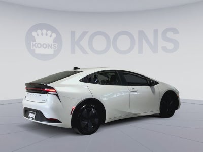 2026 Toyota Prius LE