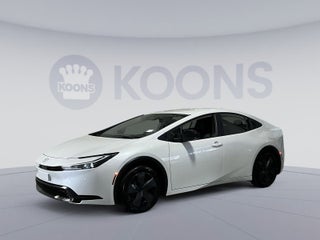 2026 Toyota Prius LE