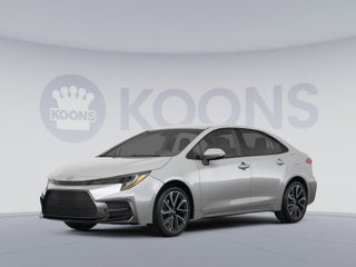 2022 Toyota Corolla SE