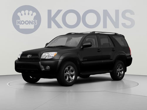 2008 Toyota 4Runner Limited
