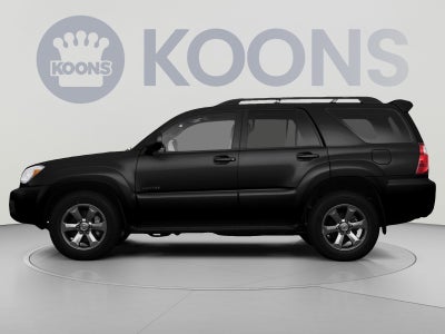 2008 Toyota 4Runner Limited