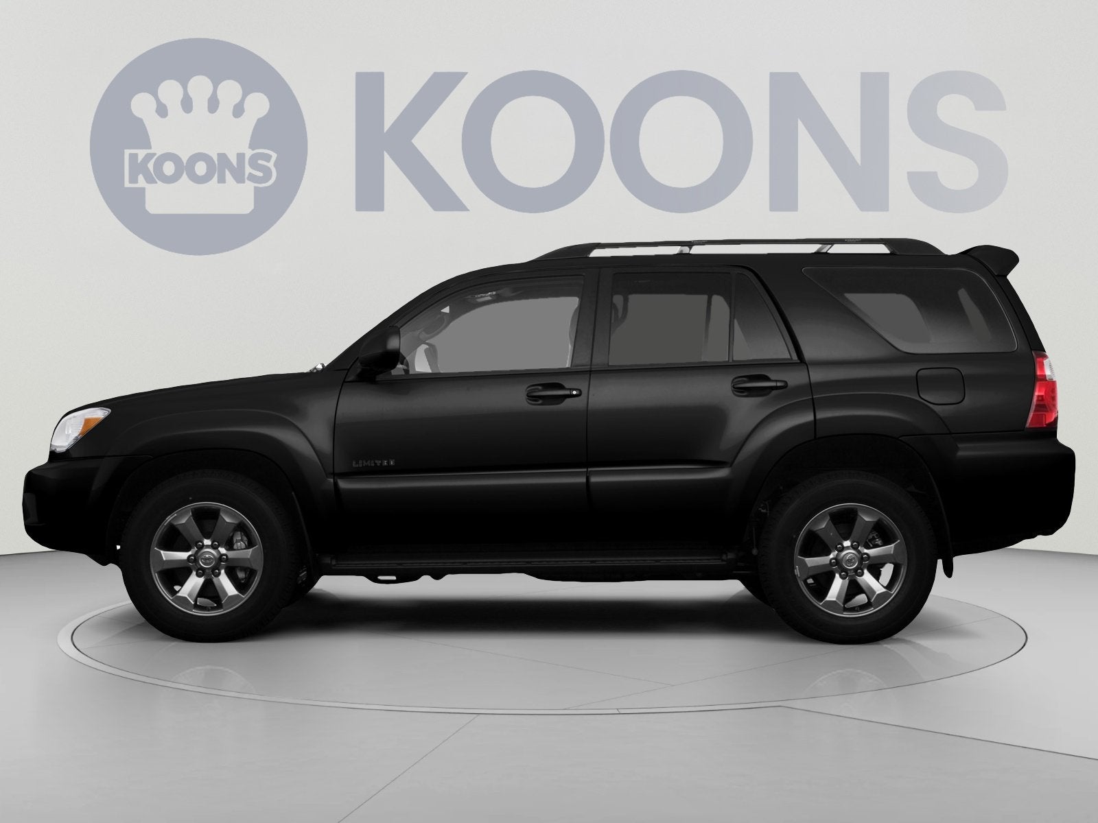 2008 Toyota 4Runner Limited