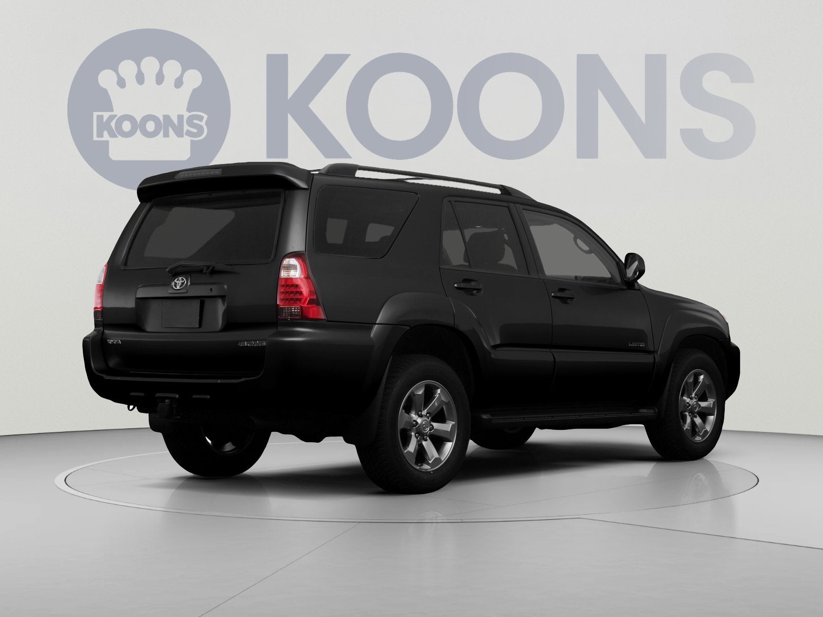 2008 Toyota 4Runner Limited
