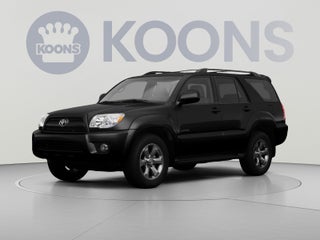 2008 Toyota 4Runner Limited