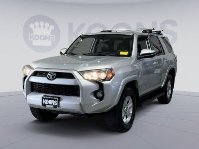 2019 Toyota 4Runner SR5