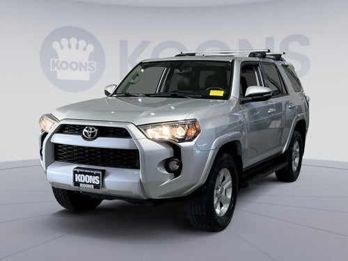 2019 Toyota 4Runner SR5