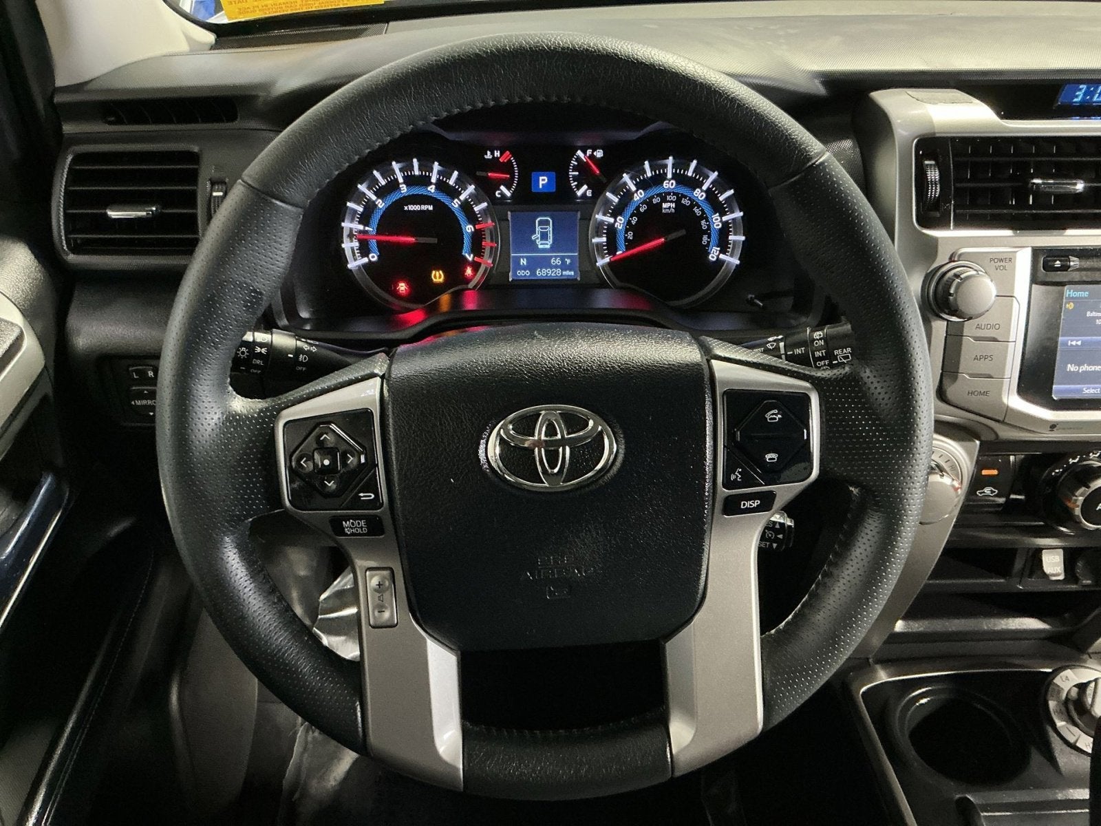 2019 Toyota 4Runner SR5