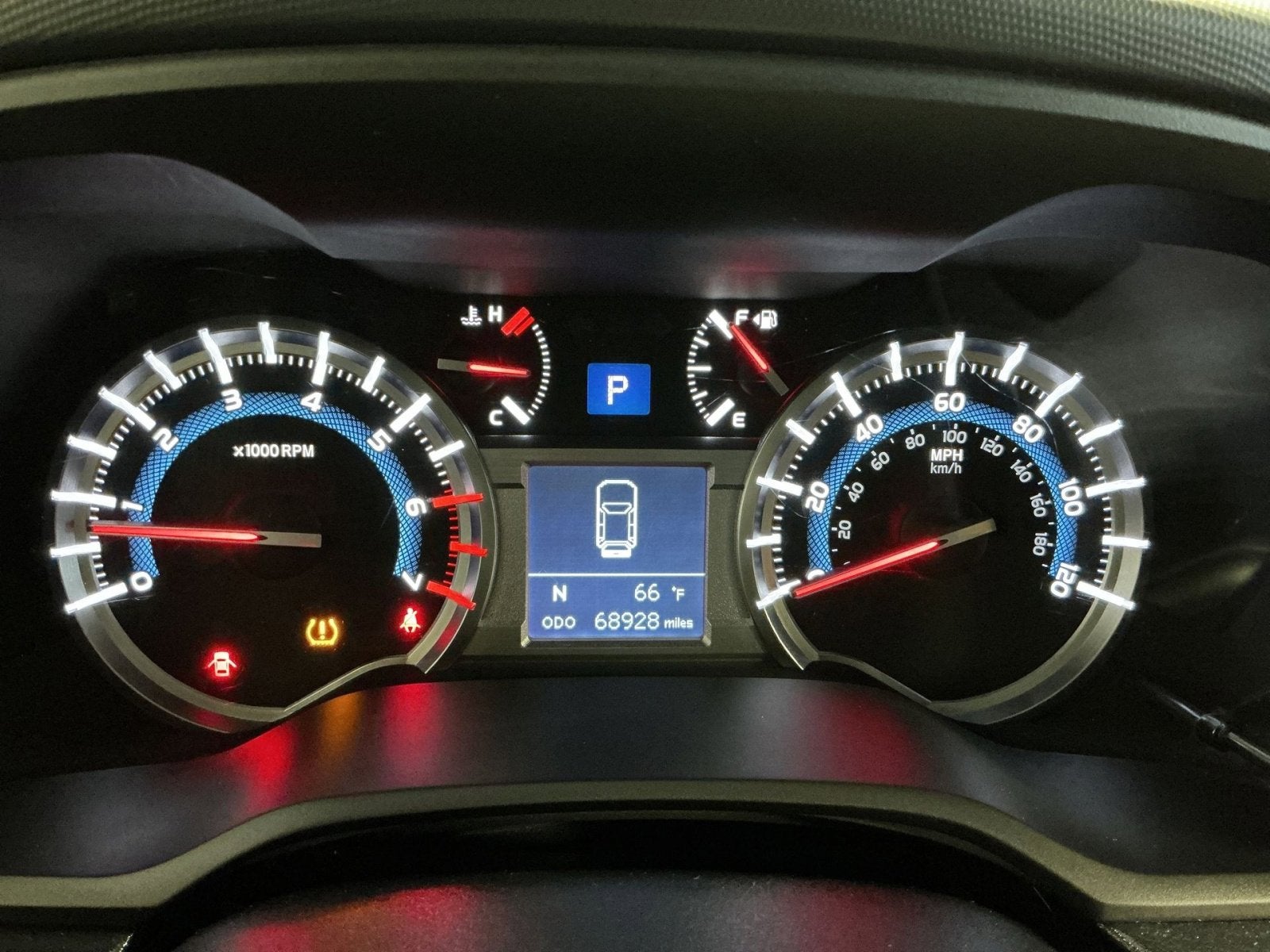 2019 Toyota 4Runner SR5